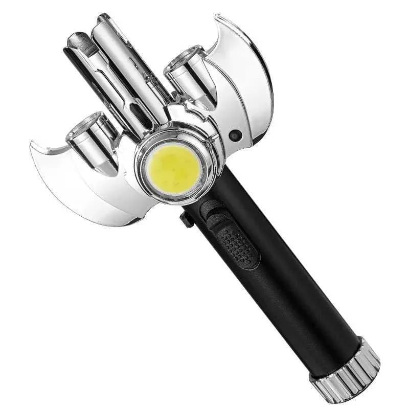 ⚡ Multi-Purpose Metal Lightsaber Style Gas Lighter