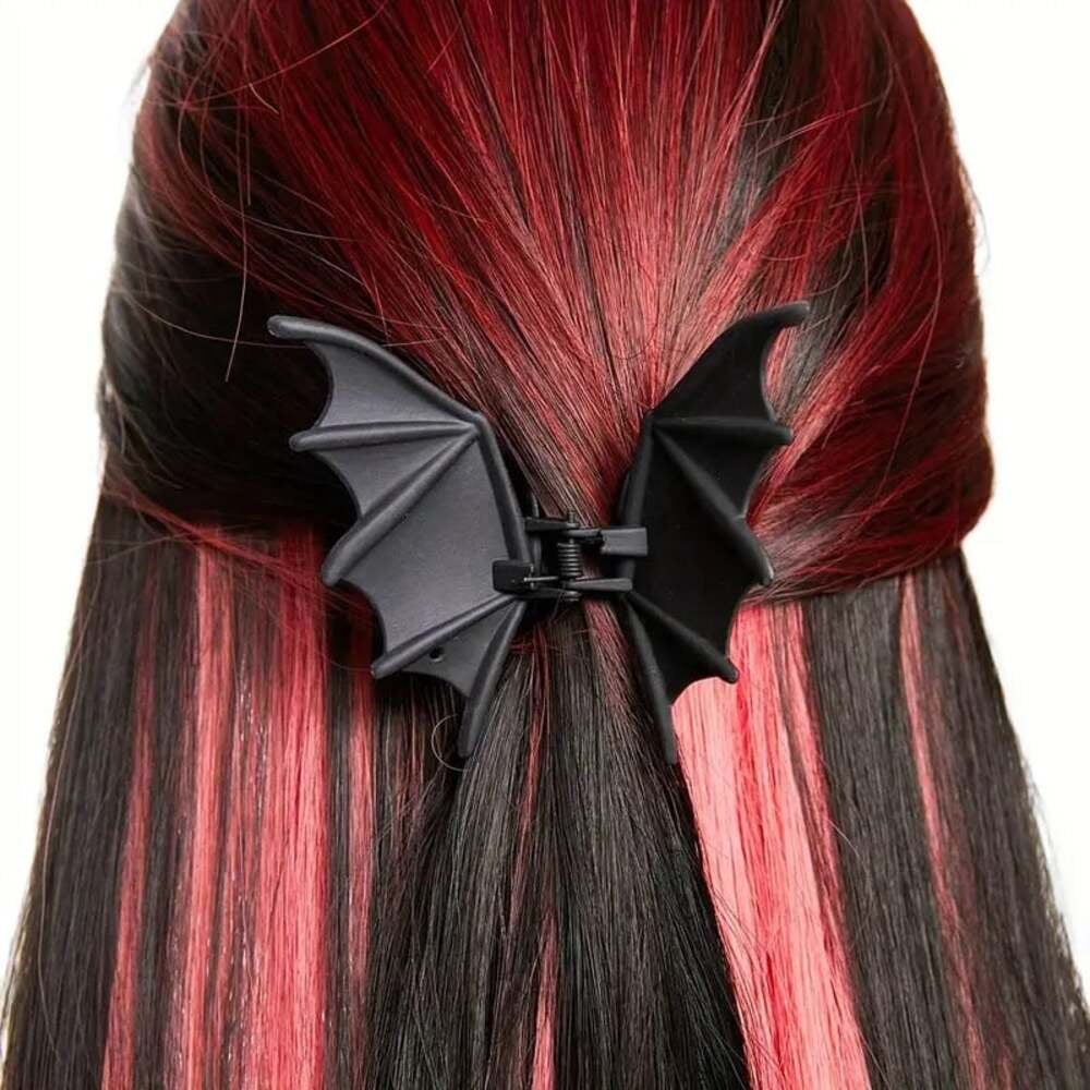 šHalloween Bat Hair Clipš¦
