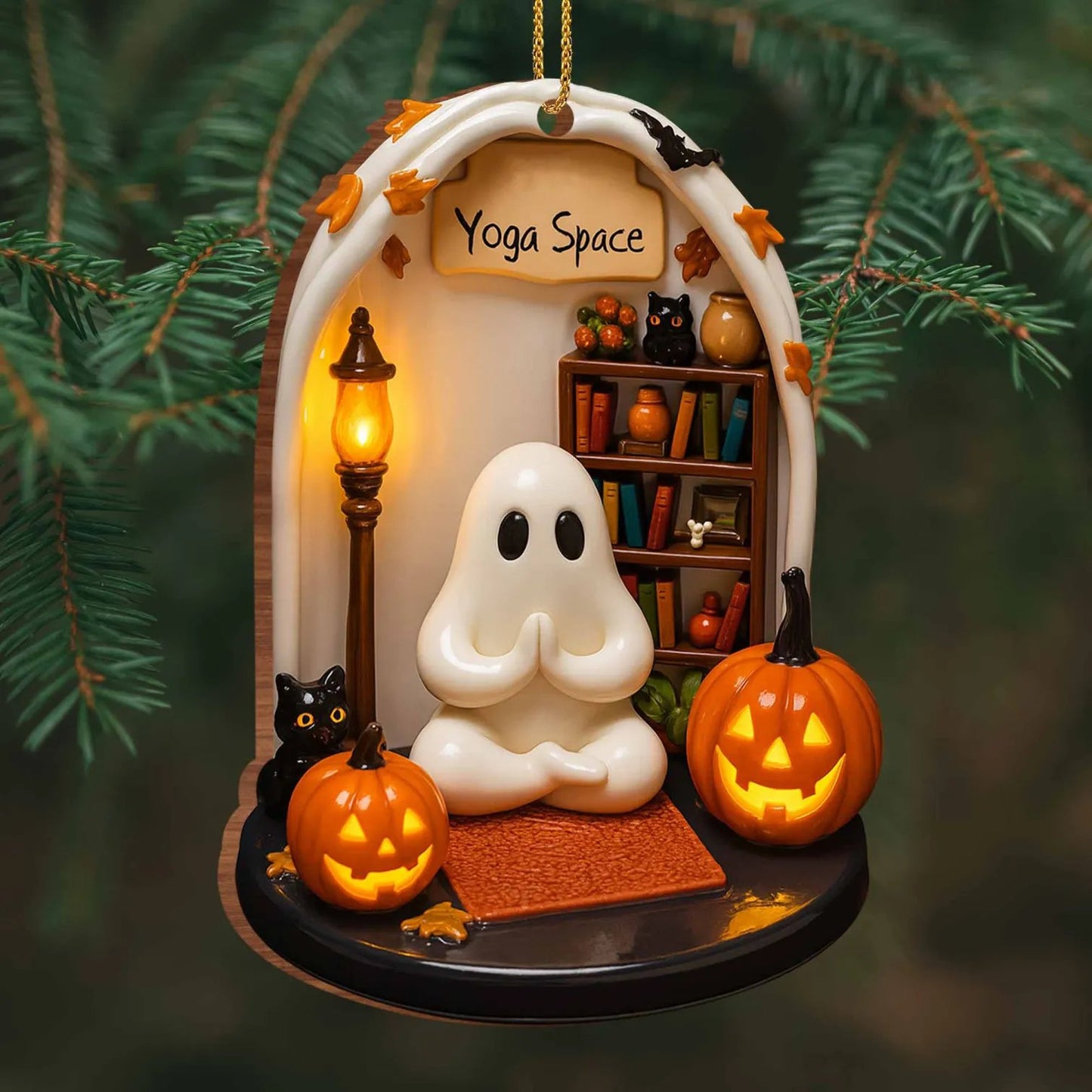 👻🎃Halloween Spooky Ornament