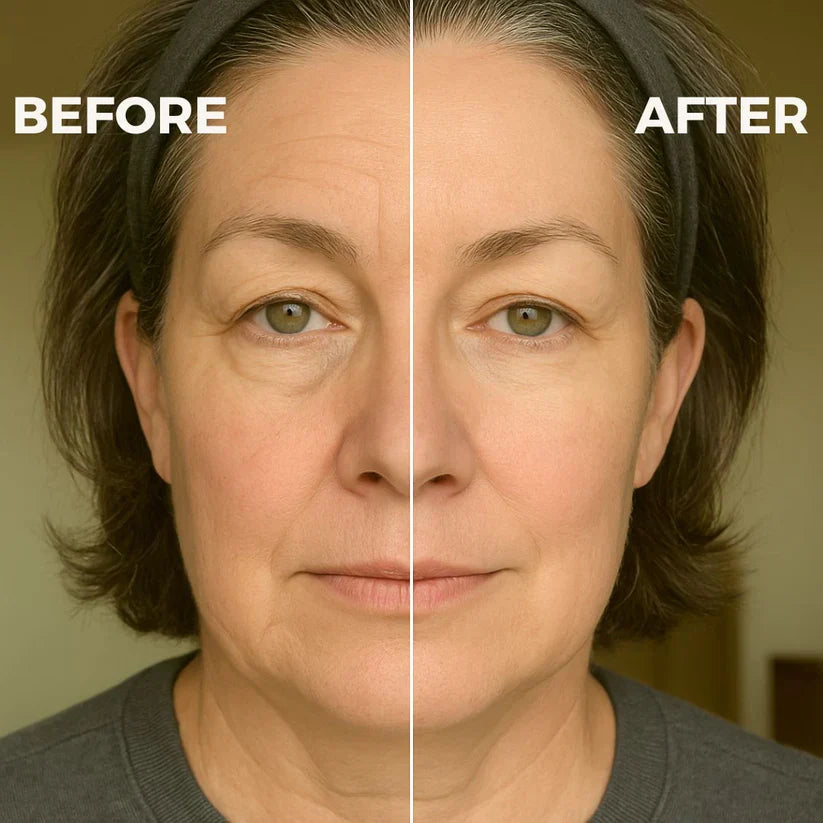 Nivara™ Lymphatic Contour Face Brush