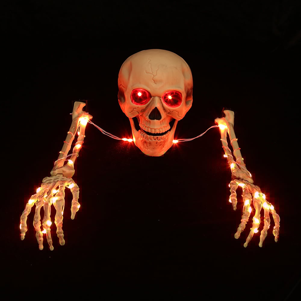 Halloween Atmosphere Decorative Lights