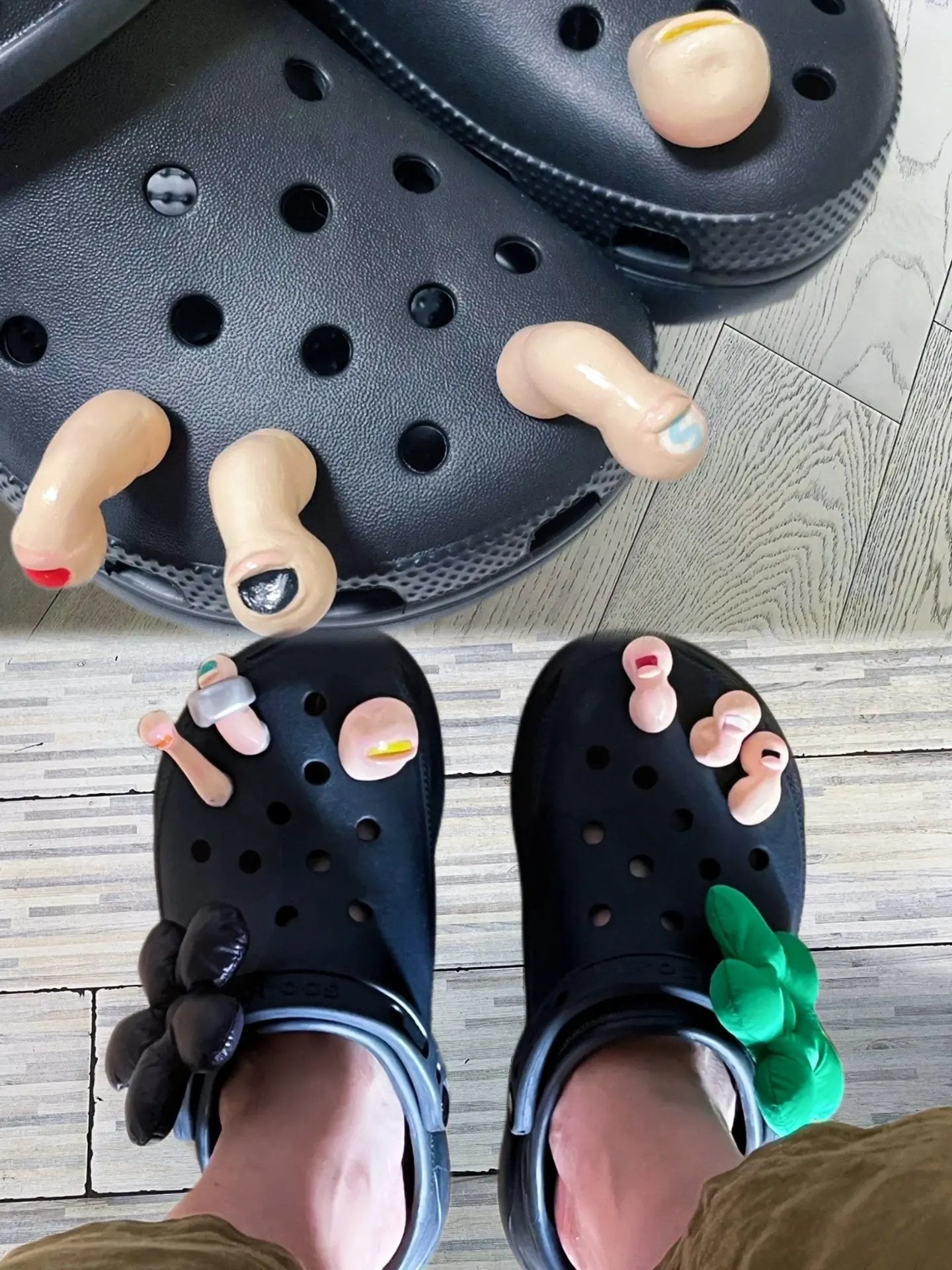 🔥Hot Sale-45% OFF Halloween Spooky Toes