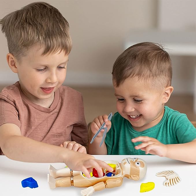 🔥Last day 49% OFF - 🔥Halloween Children's Enlightenment Toys