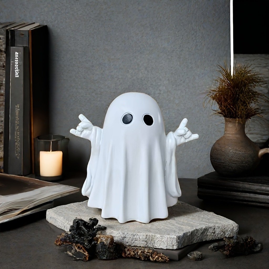 👻Halloween Ghost Figurine