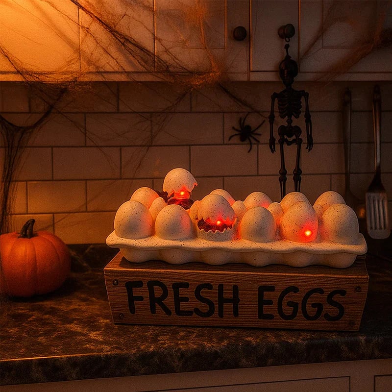 🔥🎃Halloween Zombie Chick