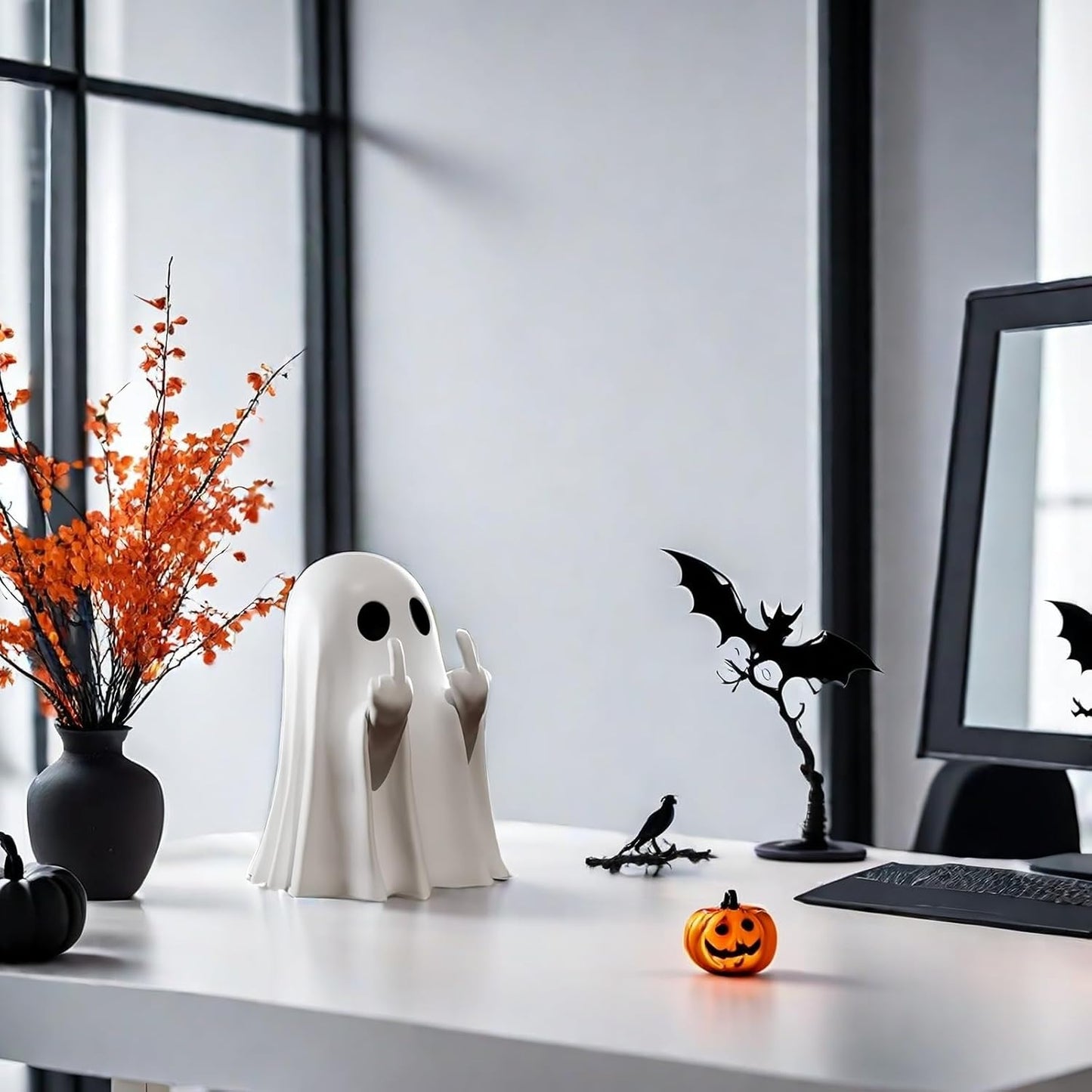 👻Halloween Ghost Figurine