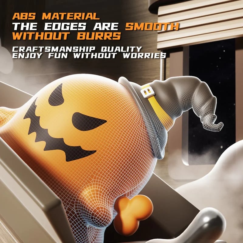🎃2025 Halloween Dancing Ghost Toy