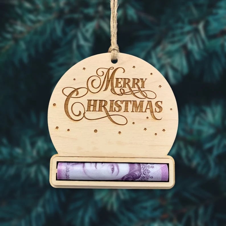 💥Big Sale-40% OFF⚡Christmas Money Cash Gift