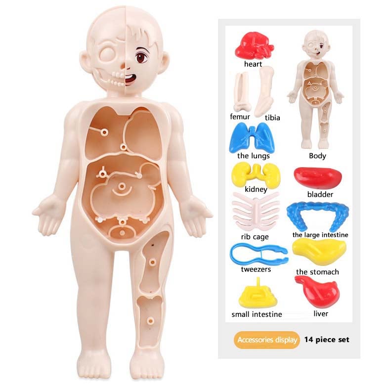 🔥Last day 49% OFF - 🔥Halloween Children's Enlightenment Toys