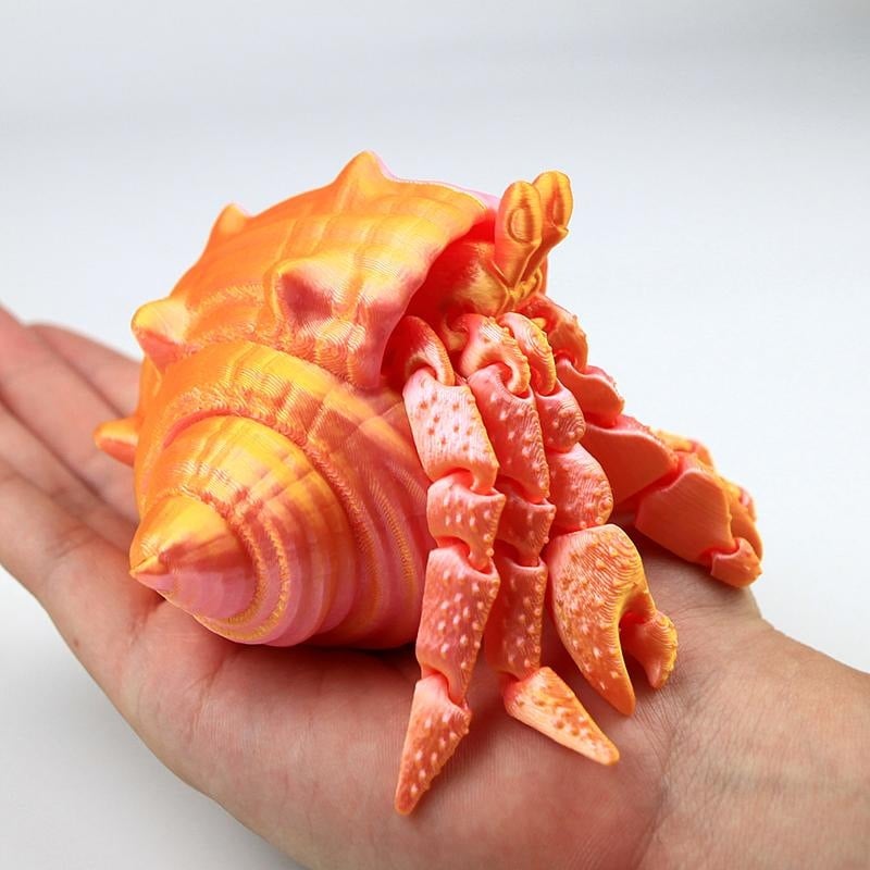 đź’–Halloween Saleđź’–3D printed hermit crab