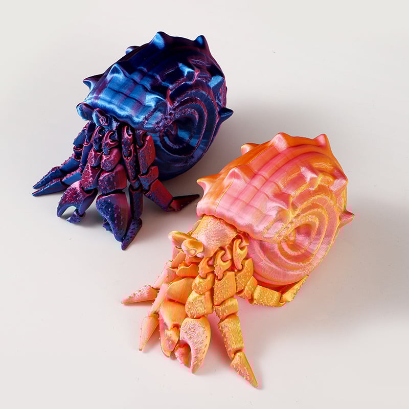 đź’–Halloween Saleđź’–3D printed hermit crab