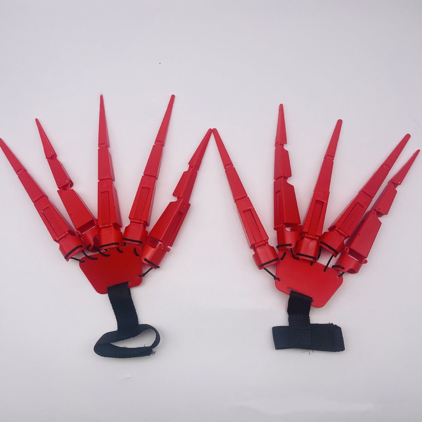 🔥Halloween Props Articulated Fingers