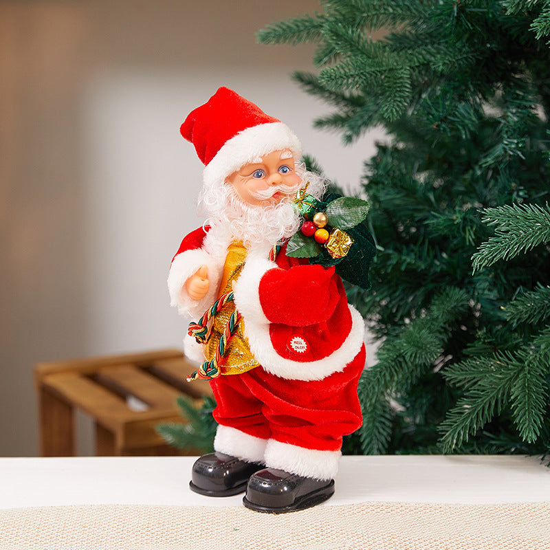 🎅Magic Climbing Santas - The Animated Christmas Delight!✨