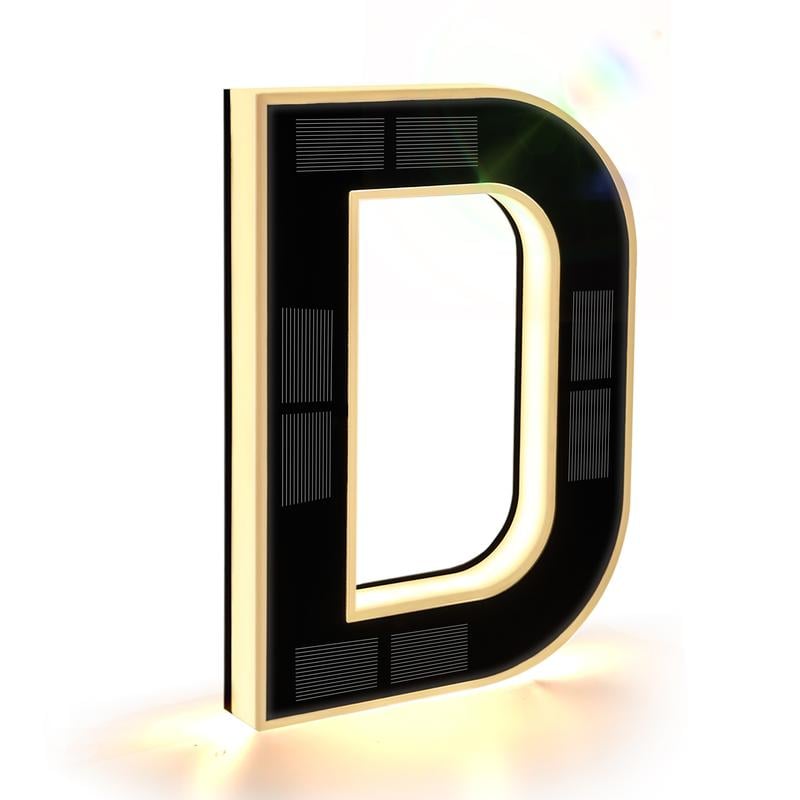 🔥LAST DAY 49% OFF🔥Solar Lighted House Numbers