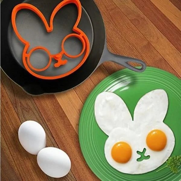 🔥49% OFF🔥Halloween Horror Skull Fried Egg Mold