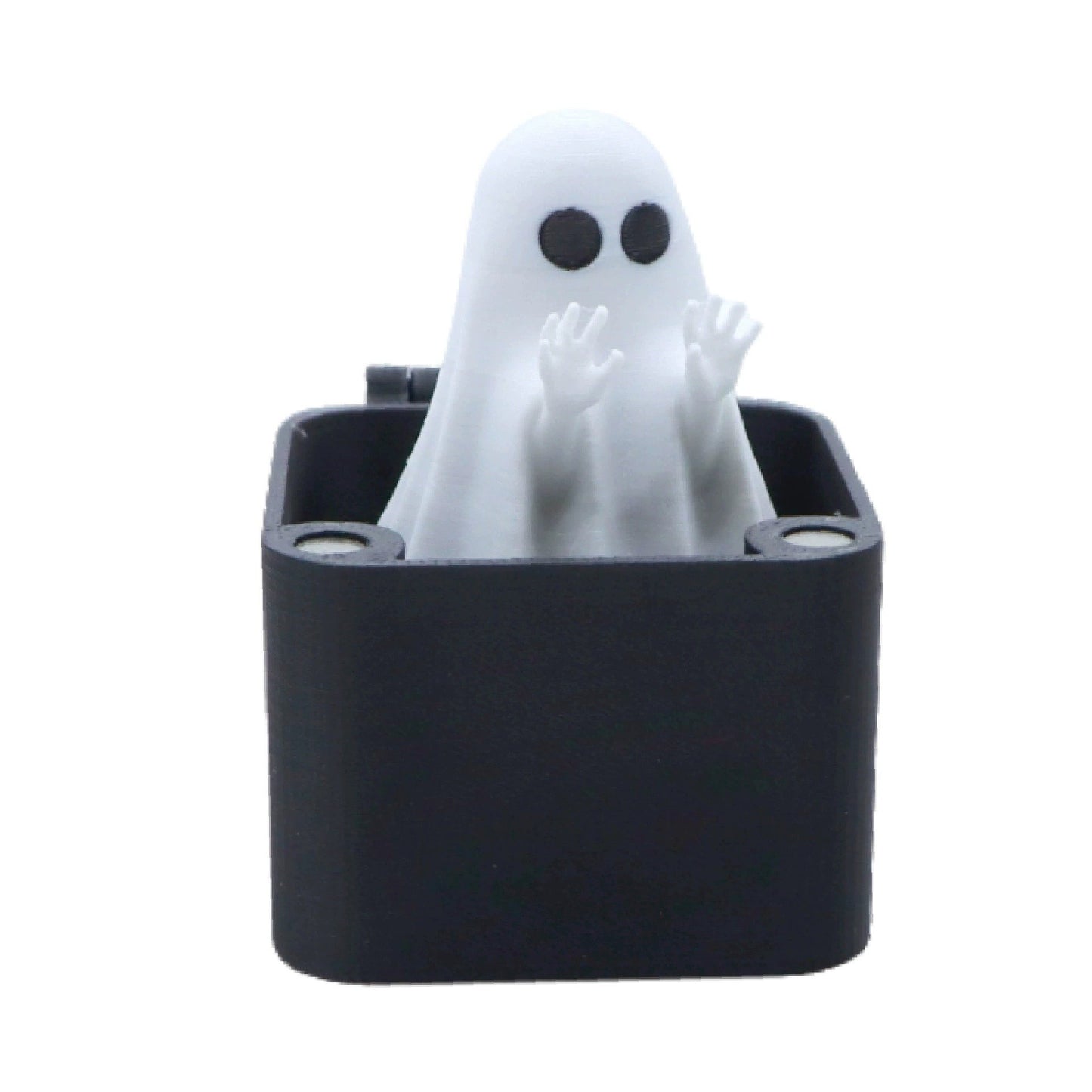 🔥Bestseller🔥🎃👻Halloween Ghost Surprise Gift Box – Spooky Mystery Treats & Fun Holiday Gift for Halloween Lovers
