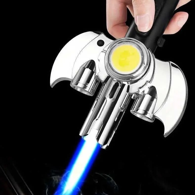 ⚡ Multi-Purpose Metal Lightsaber Style Gas Lighter