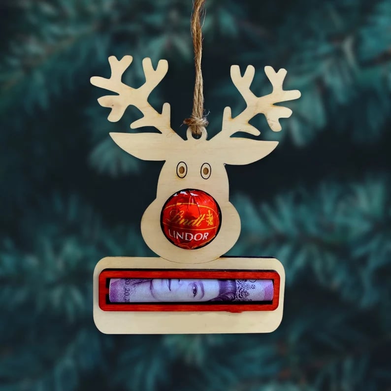 💥Big Sale-40% OFF⚡Christmas Money Cash Gift
