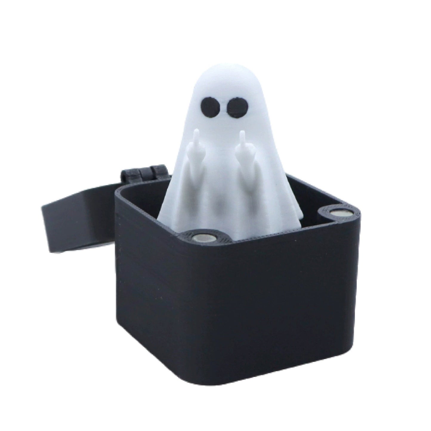 🔥Bestseller🔥🎃👻Halloween Ghost Surprise Gift Box – Spooky Mystery Treats & Fun Holiday Gift for Halloween Lovers