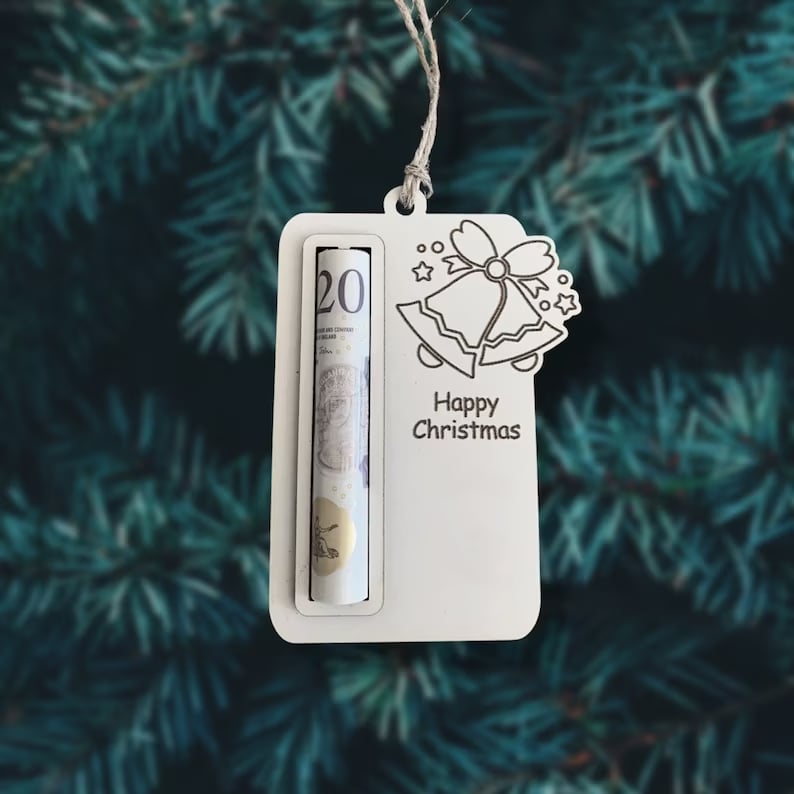 💥Big Sale-40% OFF⚡Christmas Money Cash Gift