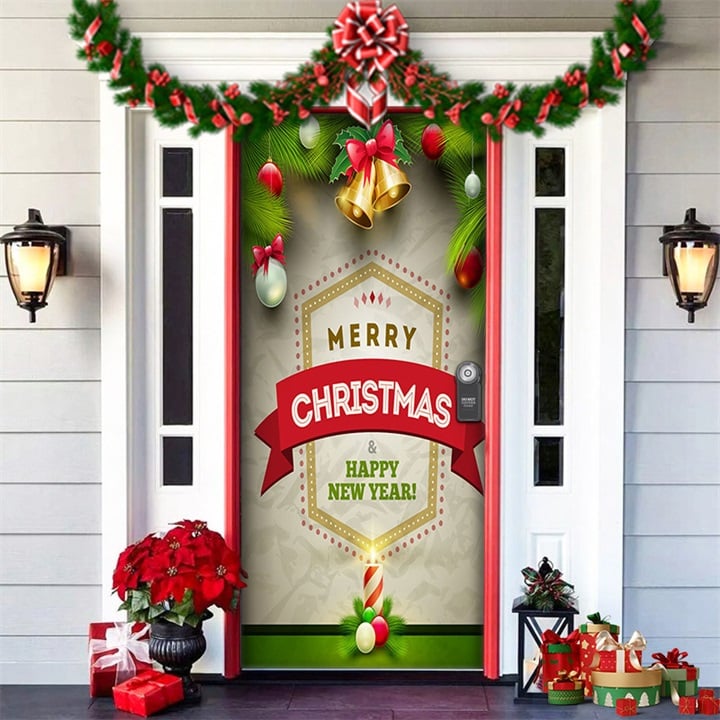 🎄49% OFF - Christmas 2025 Front Door Decoration🎅