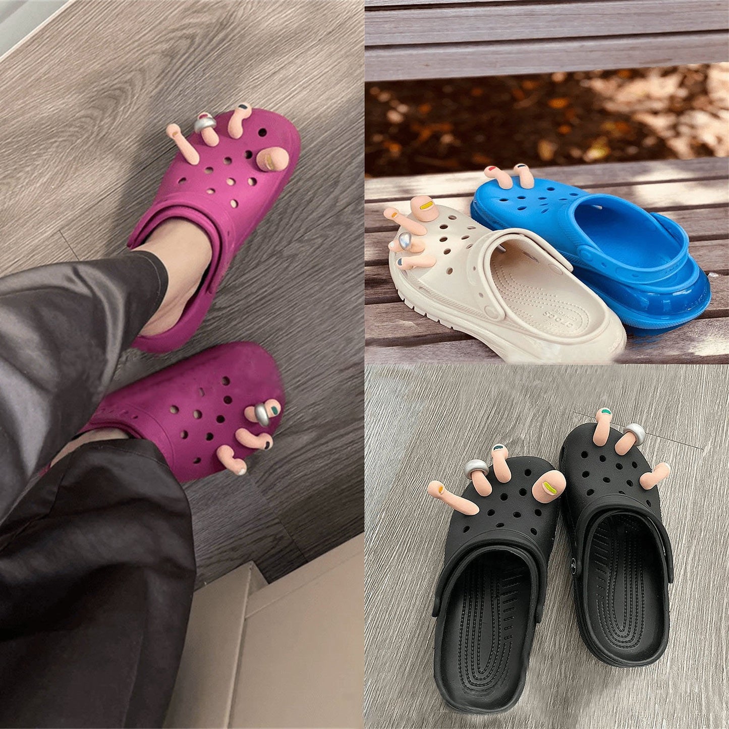 🔥Hot Sale-45% OFF Halloween Spooky Toes