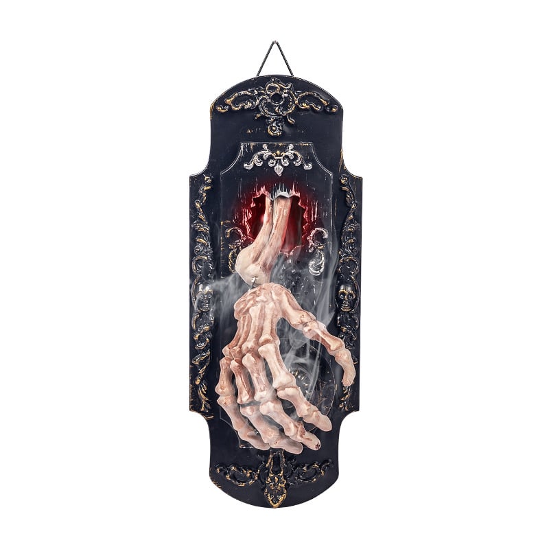 🔥2025 HOT SALE🔥Novelty Doorbell Halloween Door Decorations