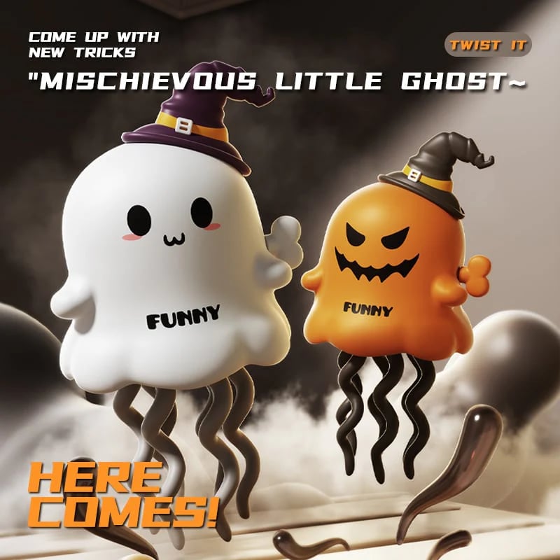 🎃2025 Halloween Dancing Ghost Toy