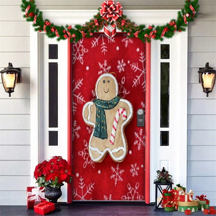 🎄49% OFF - Christmas 2025 Front Door Decoration🎅