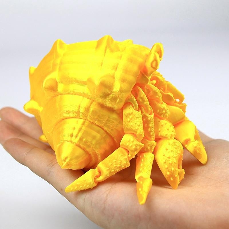 đź’–Halloween Saleđź’–3D printed hermit crab