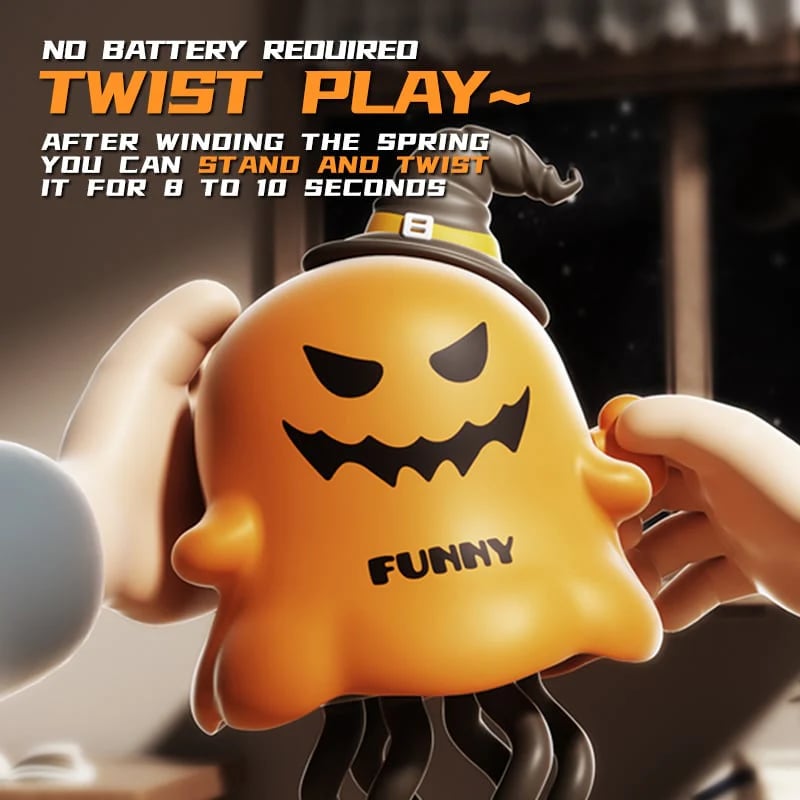 🎃2025 Halloween Dancing Ghost Toy