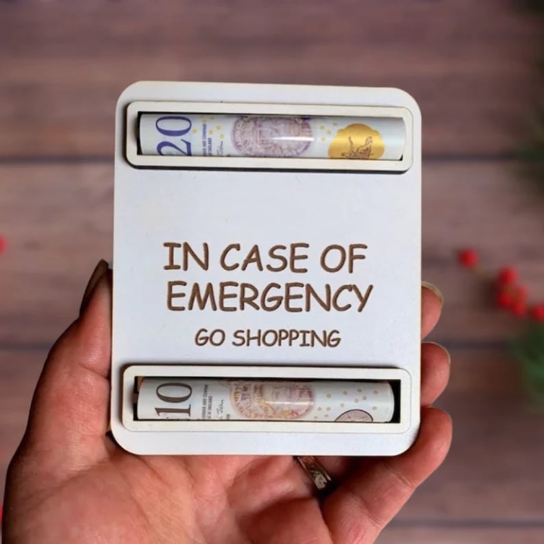 💥Big Sale-40% OFF⚡Christmas Money Cash Gift