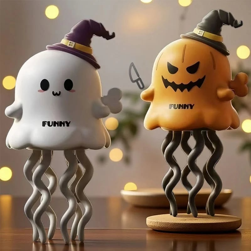 🎃2025 Halloween Dancing Ghost Toy