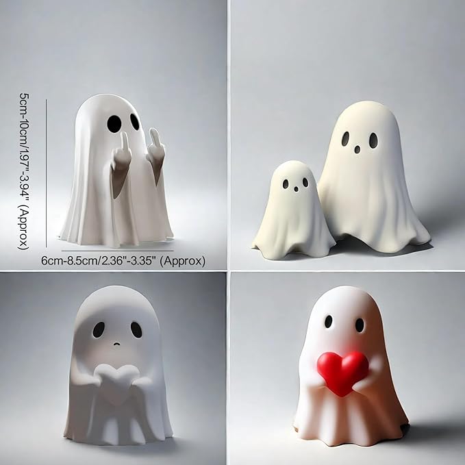 👻Halloween Ghost Figurine