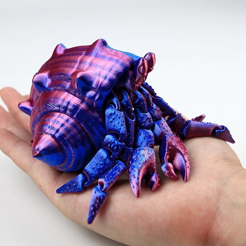 đź’–Halloween Saleđź’–3D printed hermit crab