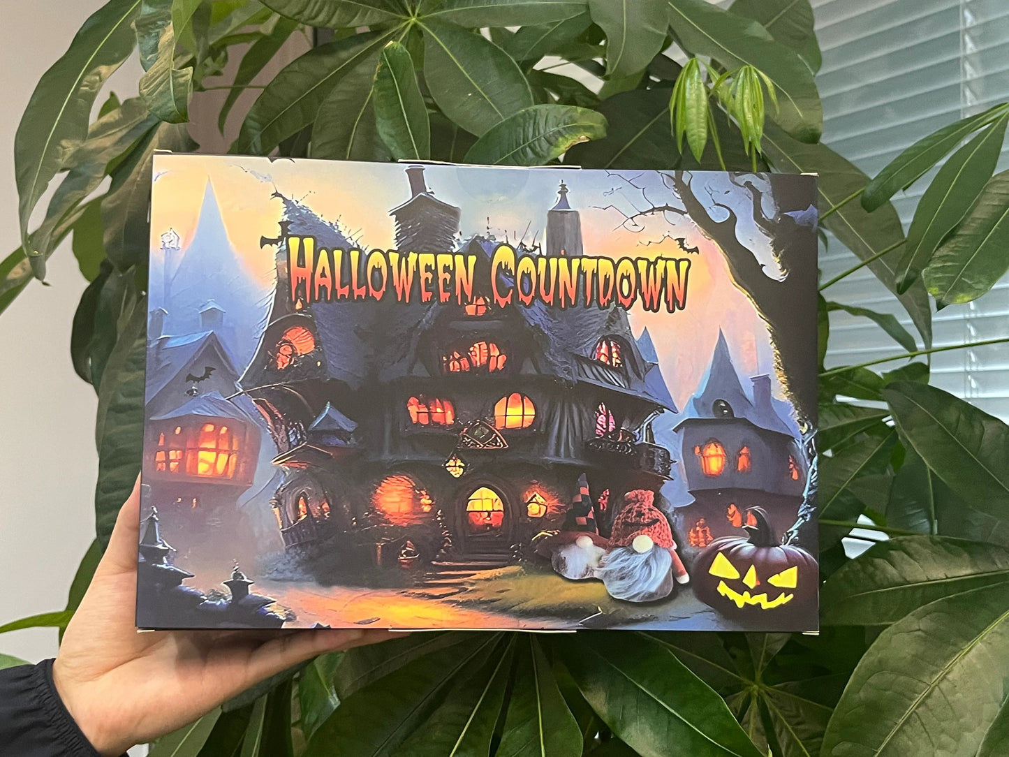 🎃2024 Halloween Countdown Blind Box (💥Save 49% on the first week of pre-sale)