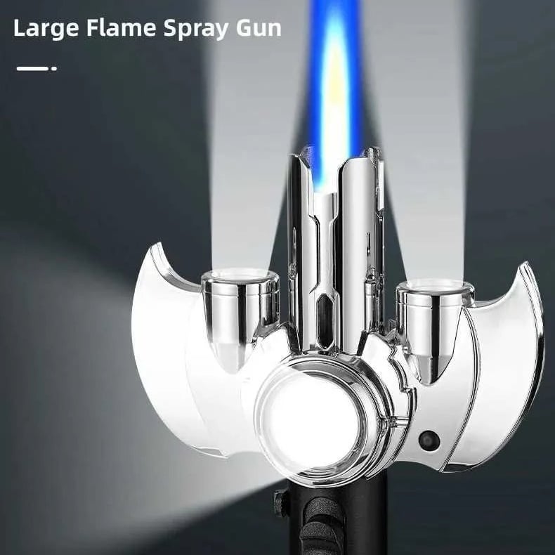 ⚡ Multi-Purpose Metal Lightsaber Style Gas Lighter