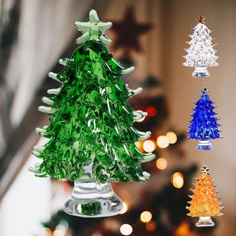 💎✨Aurora Mini Crystal Christmas Trees🎄