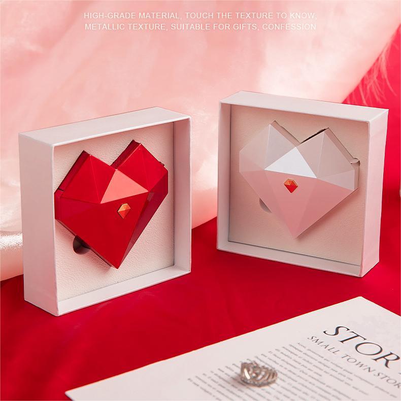 💎Iron Man Style Proposal Ring Box❤️