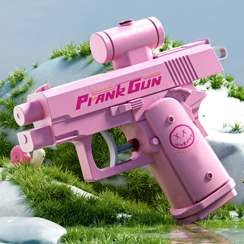 Double Trouble Prank Water Gun Toy