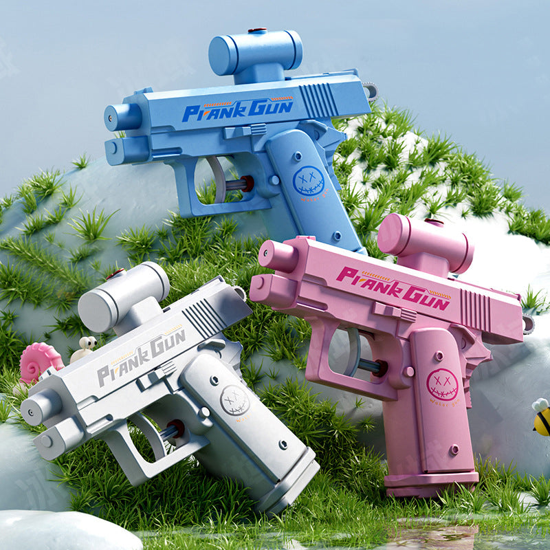 Double Trouble Prank Water Gun Toy