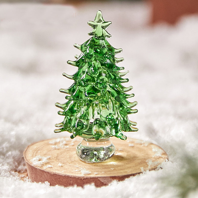 💎✨Aurora Mini Crystal Christmas Trees🎄