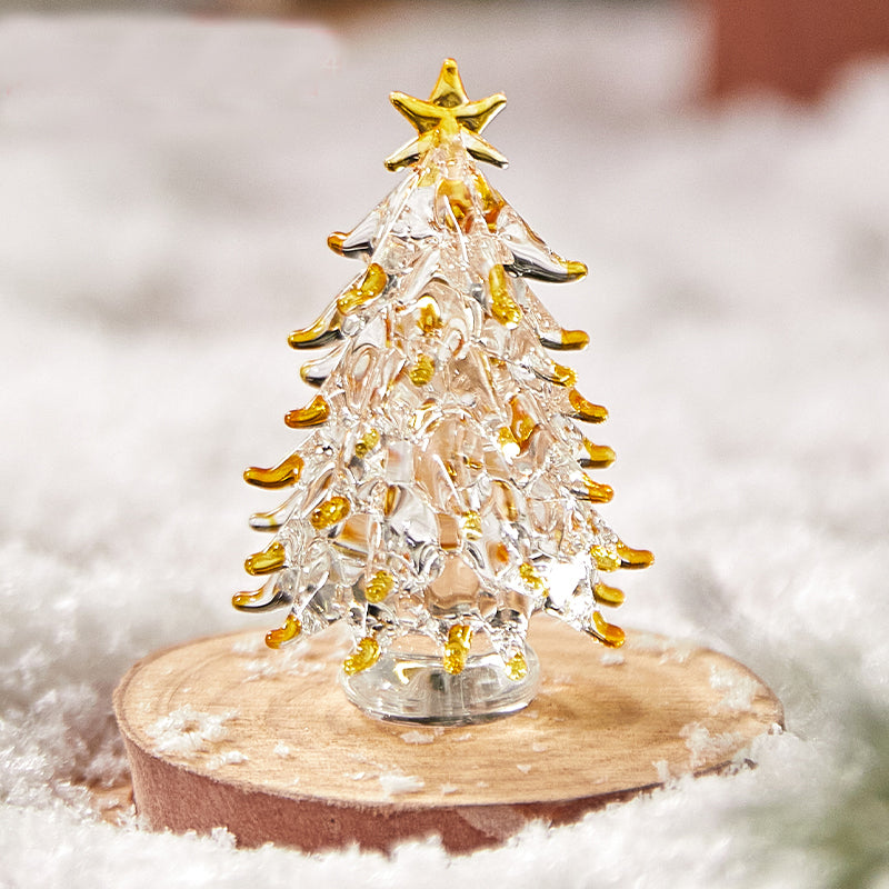 💎✨Aurora Mini Crystal Christmas Trees🎄