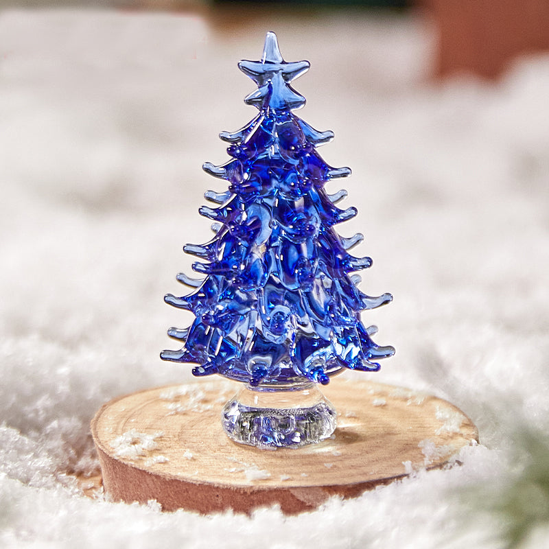💎✨Aurora Mini Crystal Christmas Trees🎄