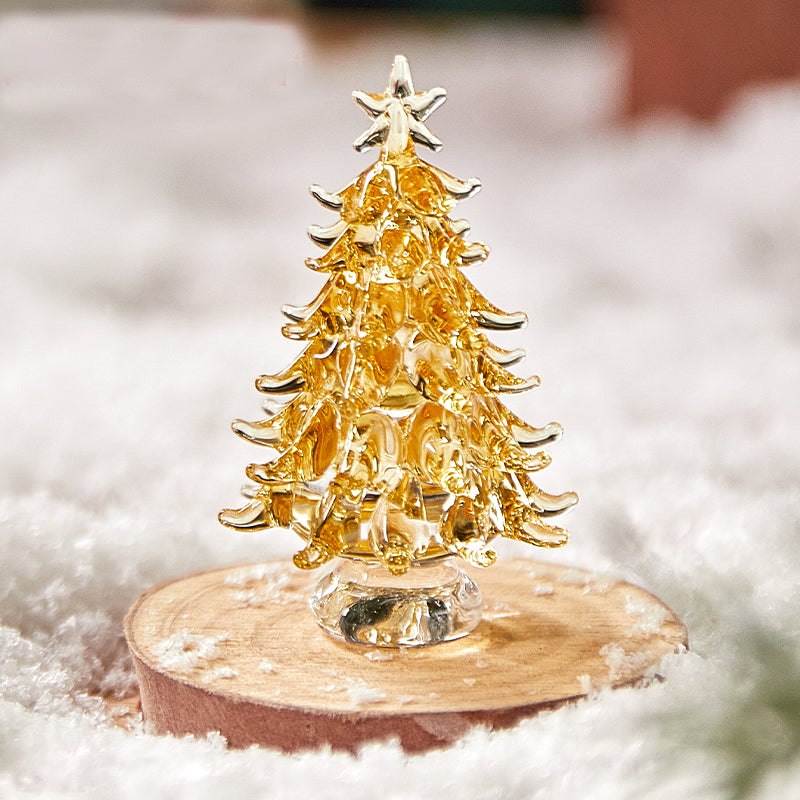 💎✨Aurora Mini Crystal Christmas Trees🎄