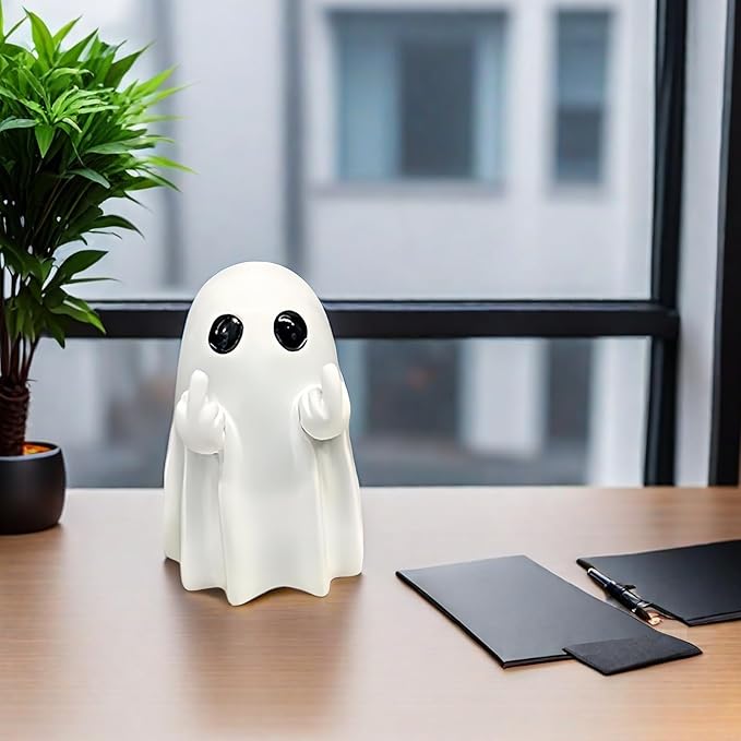 👻Halloween Ghost Figurine