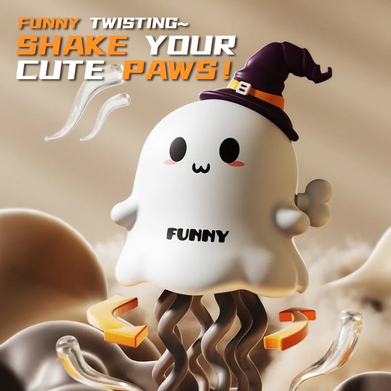 🎃2025 Halloween Dancing Ghost Toy