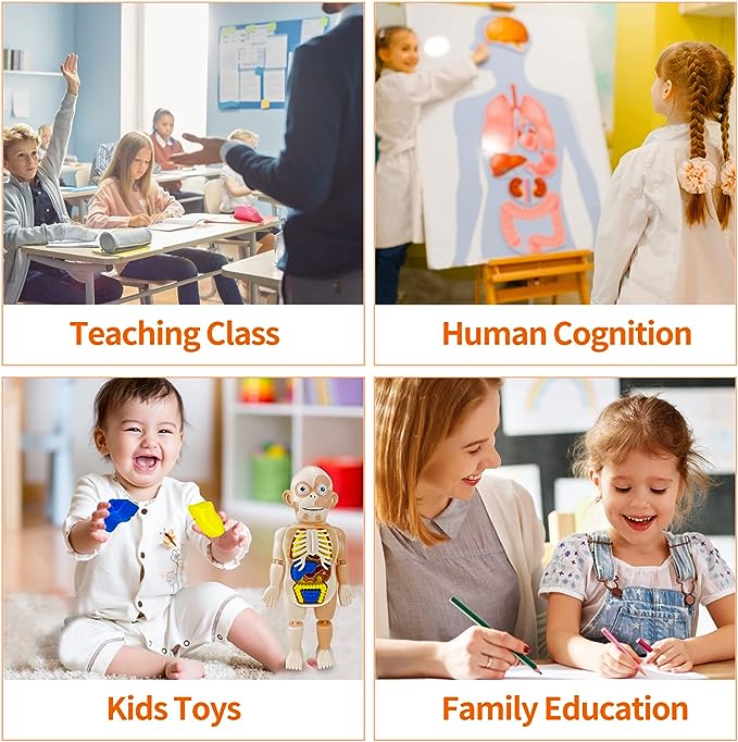 🔥Last day 49% OFF - 🔥Halloween Children's Enlightenment Toys