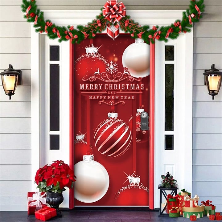 🎄49% OFF - Christmas 2025 Front Door Decoration🎅