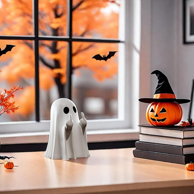 👻Halloween Ghost Figurine